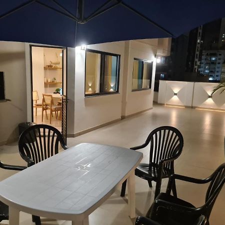 Apartamento praia central Balneário Camboriu Balneario Camboriu Exterior foto