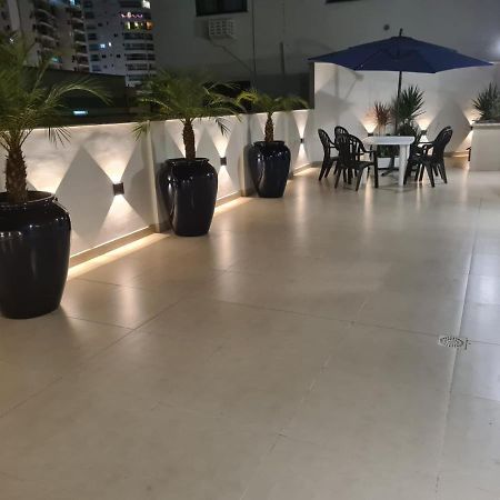 Apartamento praia central Balneário Camboriu Balneario Camboriu Exterior foto