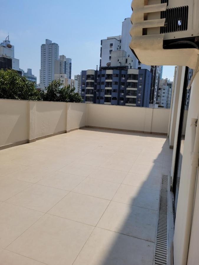 Apartamento praia central Balneário Camboriu Balneario Camboriu Exterior foto