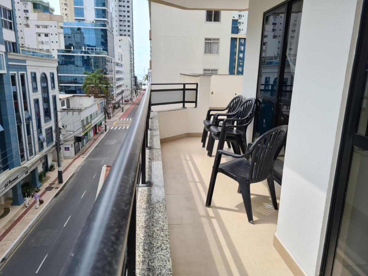Apartamento praia central Balneário Camboriu Balneario Camboriu Exterior foto