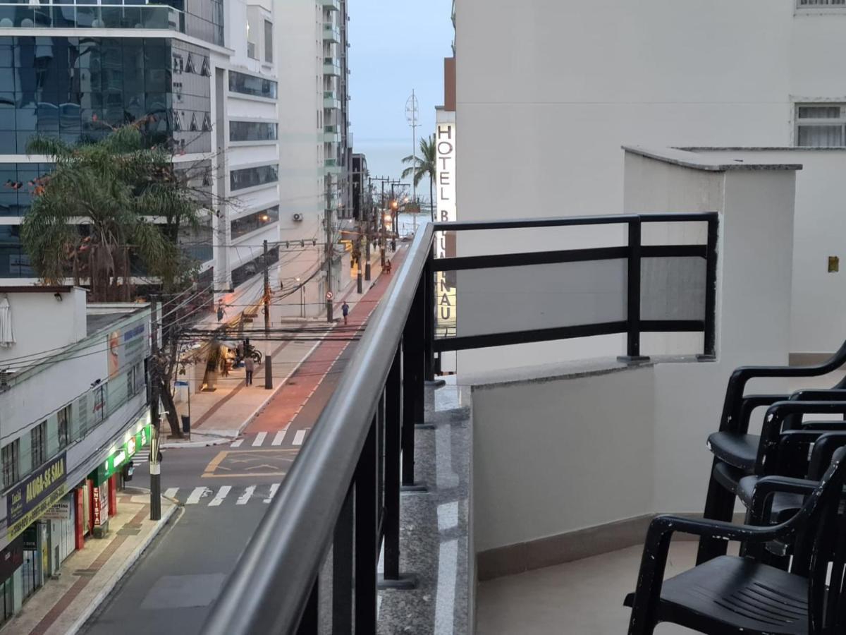 Apartamento praia central Balneário Camboriu Balneario Camboriu Exterior foto