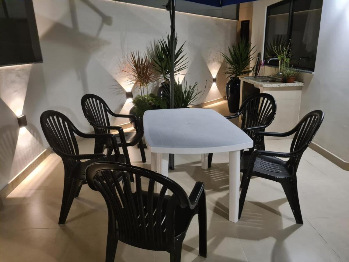 Apartamento praia central Balneário Camboriu Balneario Camboriu Exterior foto