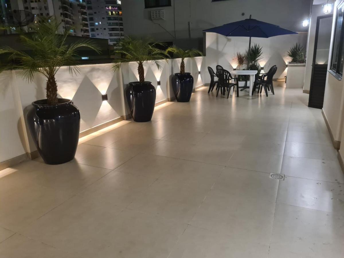 Apartamento praia central Balneário Camboriu Balneario Camboriu Exterior foto